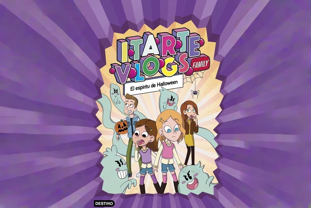 ITARTE VLOGS FAMILY 4. L'ESPERIT DE HALLOWEEN