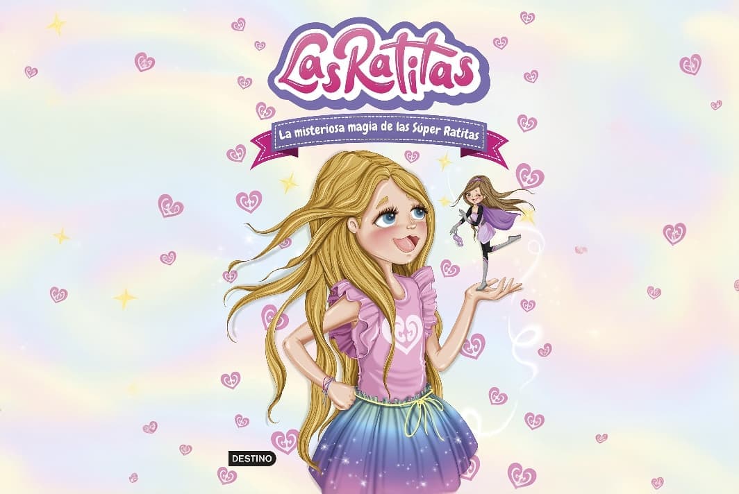 LAS RATITAS 3. LA MISTERIOSA MÀGIA DE LES SÚPER RATITAS