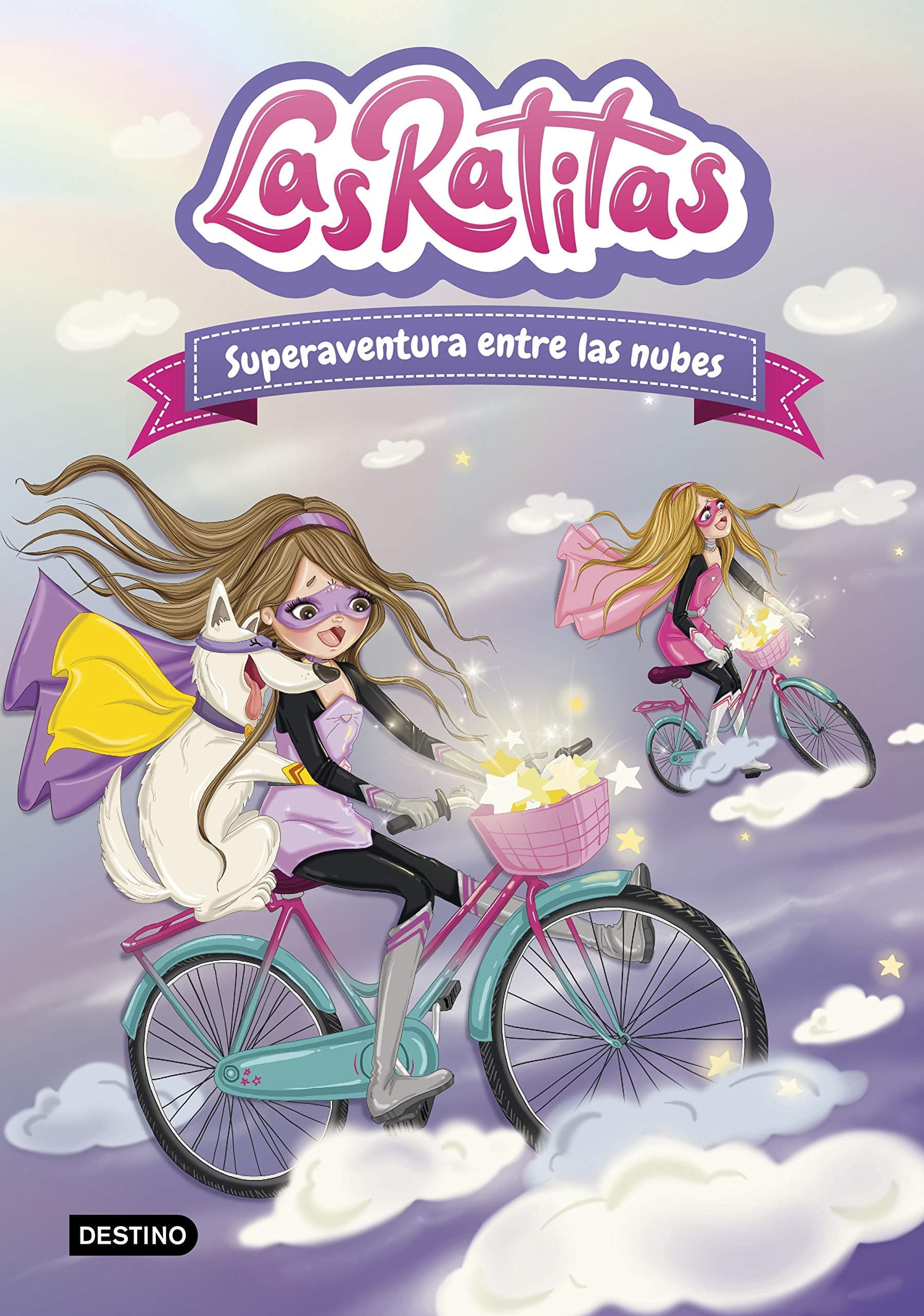 LAS RATITAS 4. SUPERAVENTURA ENTRE ELS NÚVOLS