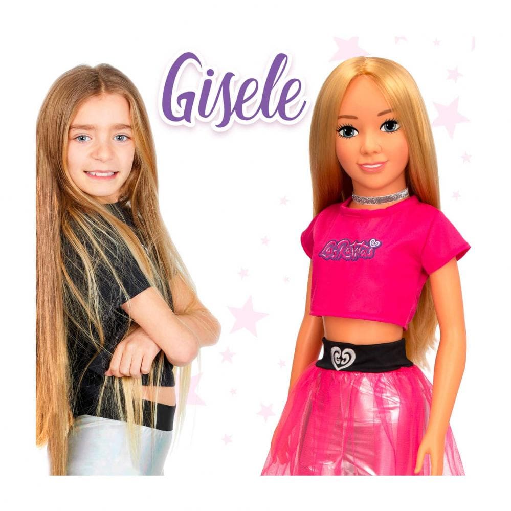 Gisele - Miniatura 4