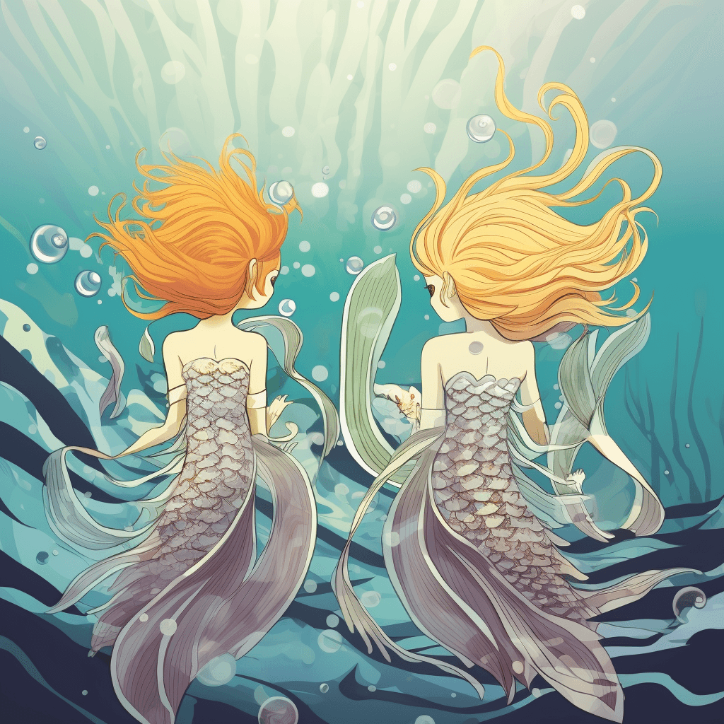 Imagen de LAS RATITAS 5. LES SIRENES EXISTEIXEN!