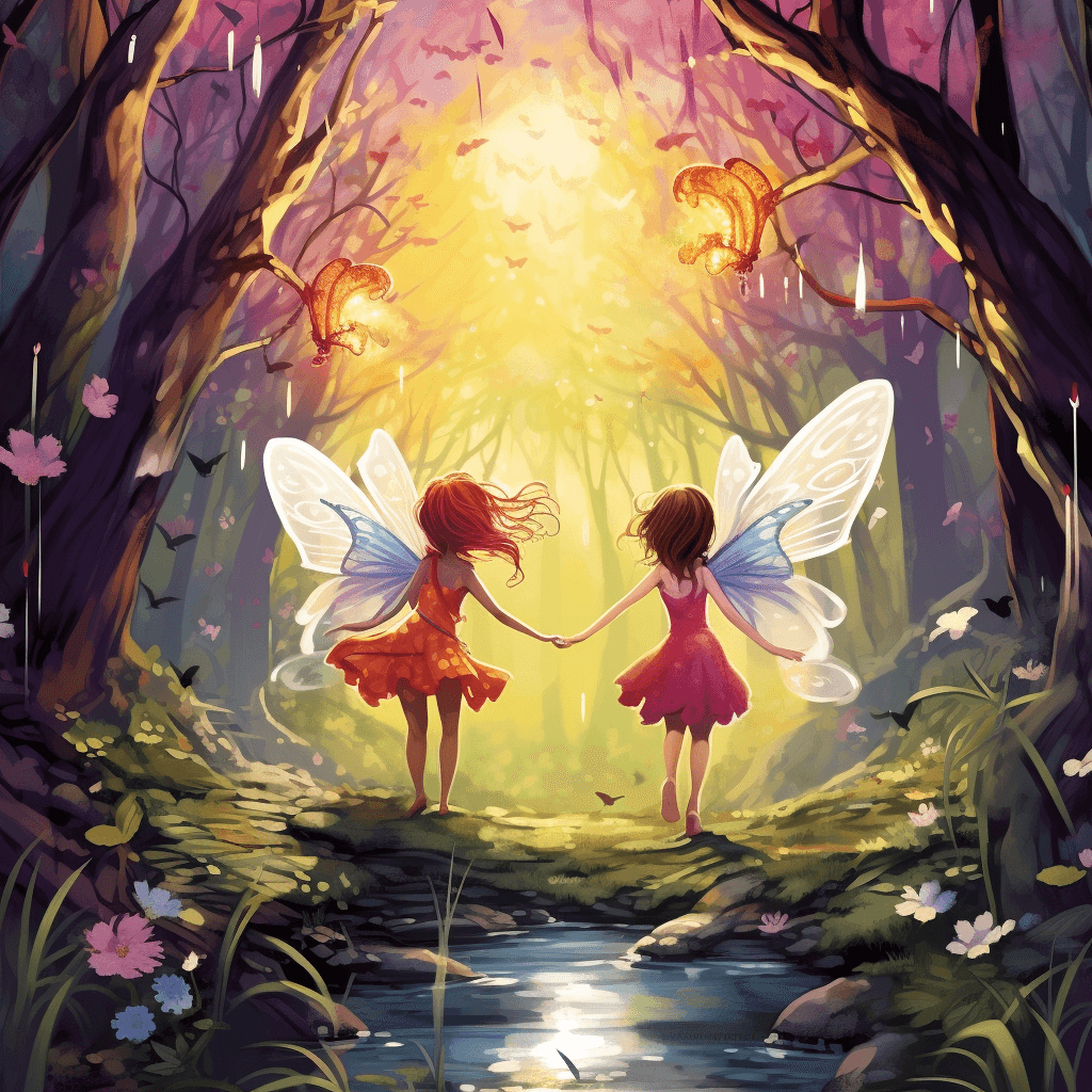 Imagen de LAS RATITAS 8. EL BOSQUE DE LAS HADAS LUMINOSAS