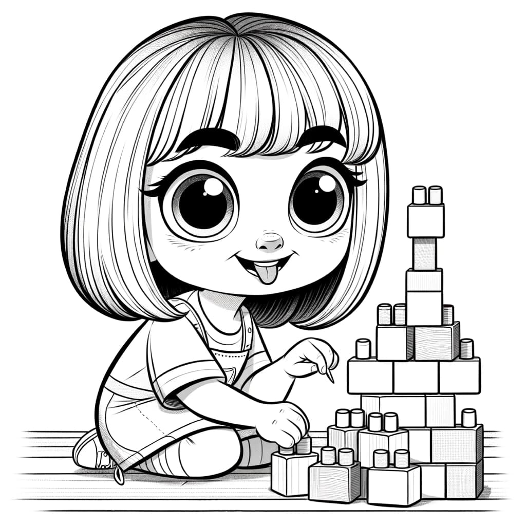 Claudia - Dibujo B 15